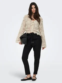 New ONLWATERLY Cardigan Dame Strik & Cardigans