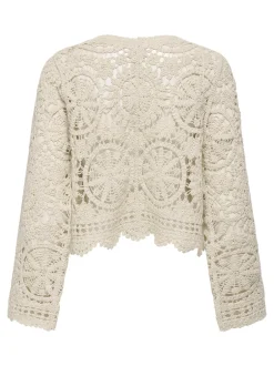New ONLWATERLY Cardigan Dame Strik & Cardigans