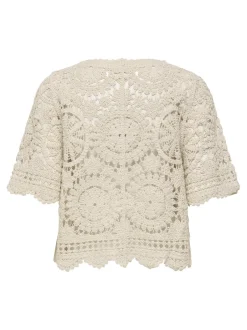 Discount ONLWATERLY Striktrøje Dame Strik & Cardigans