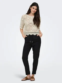 Discount ONLWATERLY Striktrøje Dame Strik & Cardigans