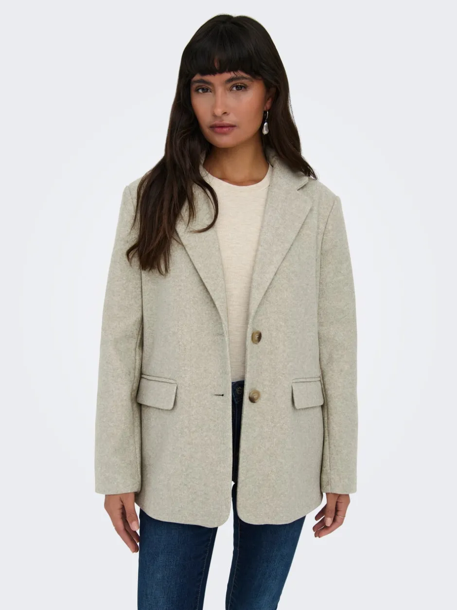 Outlet ONLWEMBLEY Blazer Dame Jakker Og Frakker|Blazere & Veste