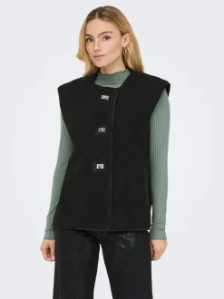 Hot ONLWENDY Vest Dame Jakker Og Frakker