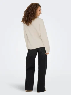 Discount ONLWHITNEY Striktrøje Dame Strik & Cardigans