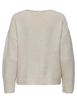 Discount ONLWHITNEY Striktrøje Dame Strik & Cardigans