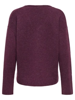 Best ONLWHITNEY Striktrøje Dame Strik & Cardigans