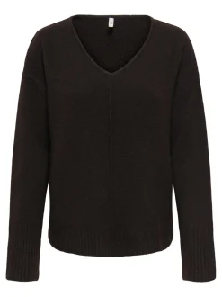 Best ONLWHITNEY Striktrøje Dame Strik & Cardigans