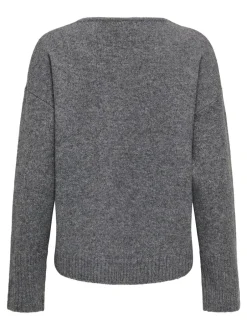 ONLWHITNEY Striktrøje Dame Strik & Cardigans