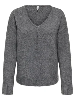 ONLWHITNEY Striktrøje Dame Strik & Cardigans