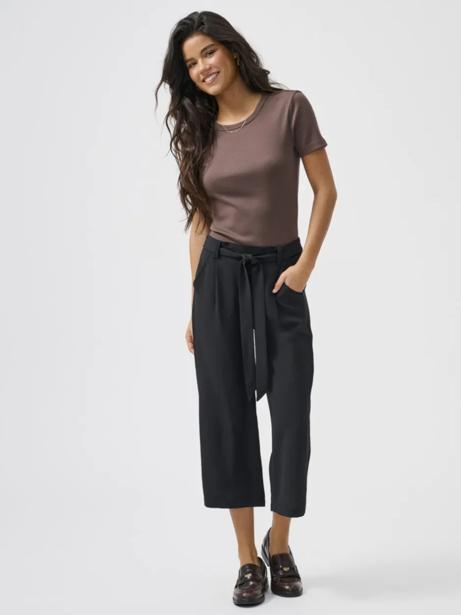 Outlet ONLWINNER Regular fit Palazzobukser Dame Bukser