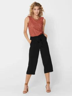 Outlet ONLWINNER Regular fit Palazzobukser Dame Bukser