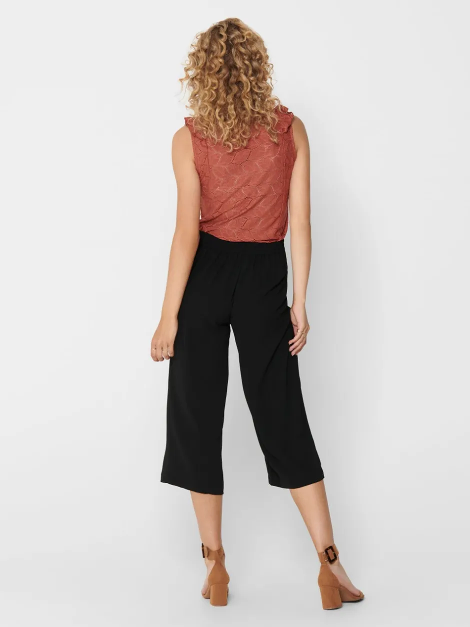 Outlet ONLWINNER Regular fit Palazzobukser Dame Bukser