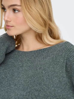 New ONLWINNIE Striktrøje Dame Strik & Cardigans