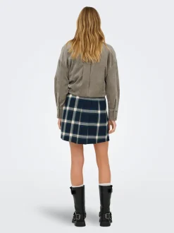 Discount ONLWREN Nederdel Kort nederdel Dame Nederdele