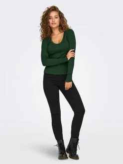 ONLXENA Top Dame Toppe