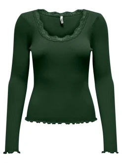 ONLXENA Top Dame Toppe