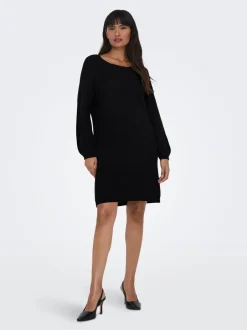 Clearance ONLXENIA Lang kjole Dame Kjoler