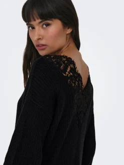 Clearance ONLXENIA Lang kjole Dame Kjoler