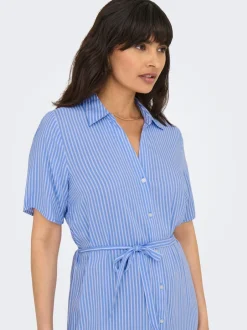 Discount ASMIN Midikjole Dame Kjoler