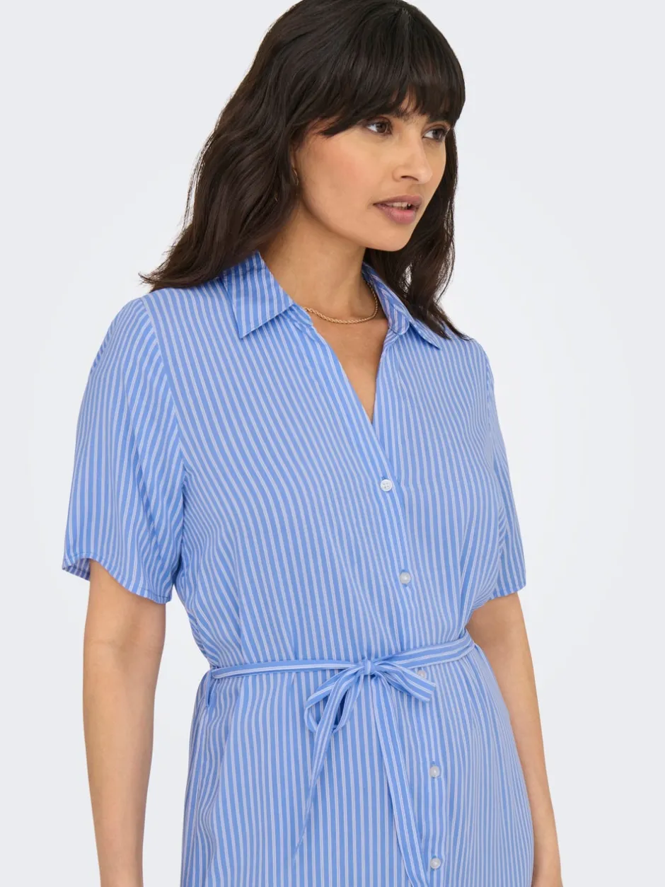 Discount ASMIN Midikjole Dame Kjoler