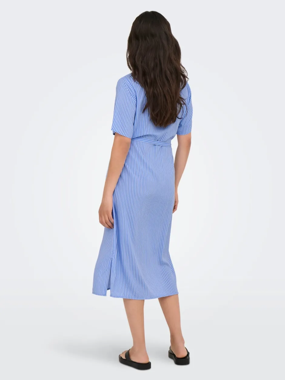 Discount ASMIN Midikjole Dame Kjoler