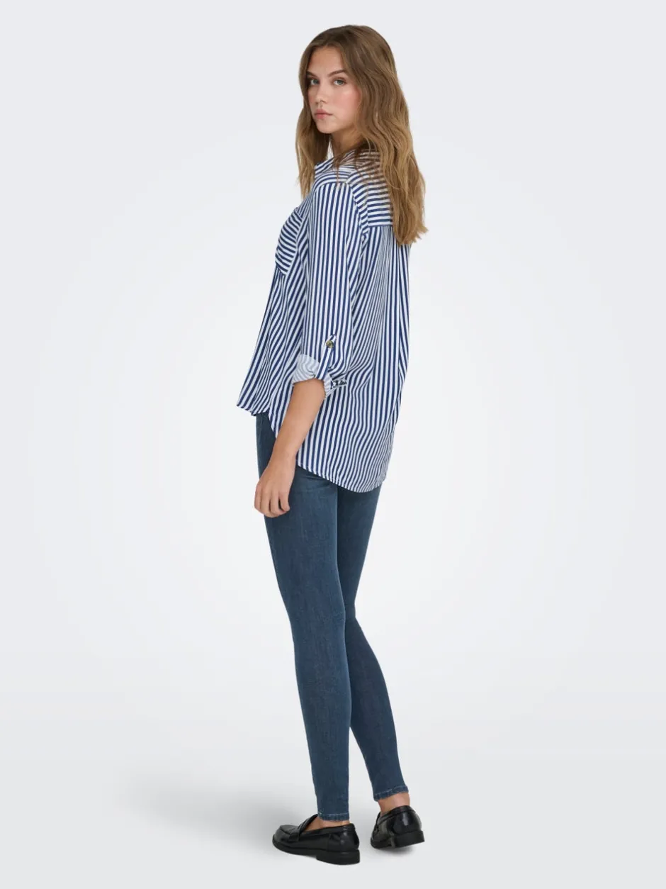 New ASMIN Skjorte Dame Skjorter