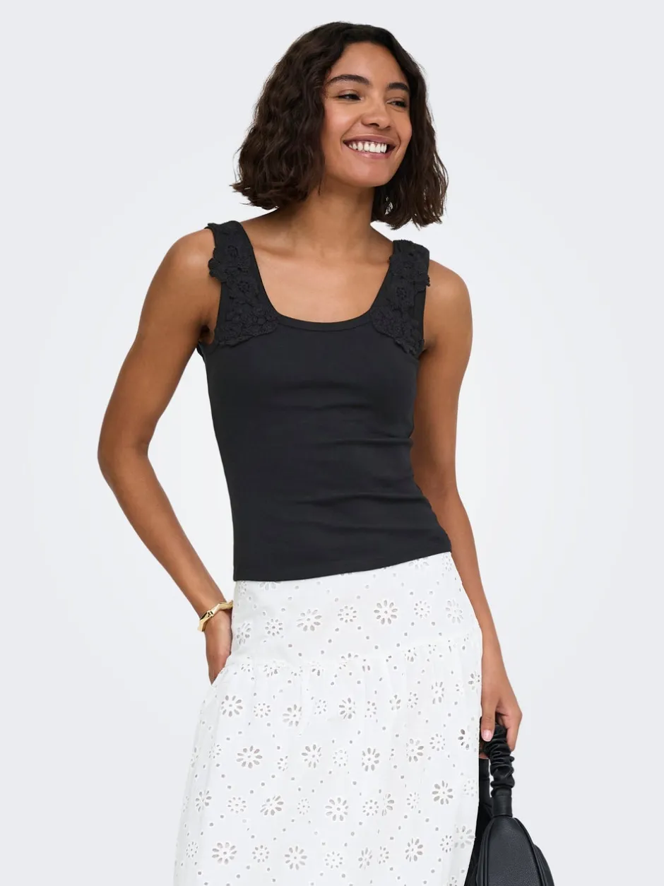 Clearance ONLZANNY Top Dame Toppe