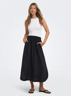 Discount ONLZAYA Lang kjole Dame Kjoler