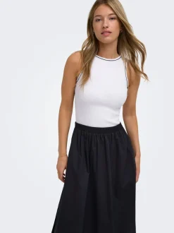 Discount ONLZAYA Lang kjole Dame Kjoler