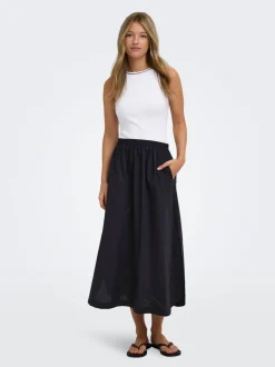 Discount ONLZAYA Lang kjole Dame Kjoler