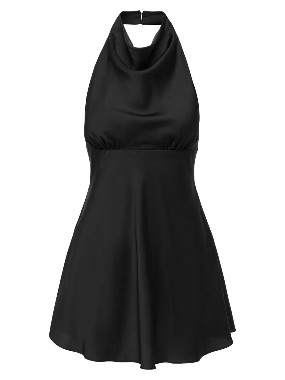 Clearance ONLZELDA Kort kjole Dame Kjoler