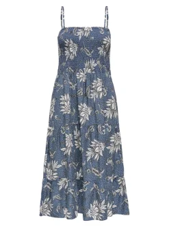 Clearance ONLZELINA Midikjole Dame Kjoler