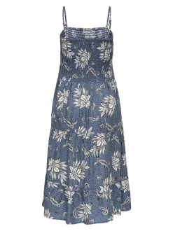 Clearance ONLZELINA Midikjole Dame Kjoler