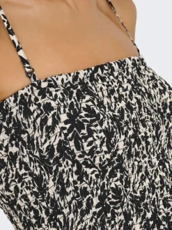 Clearance ONLZELINA Midikjole Dame Kjoler