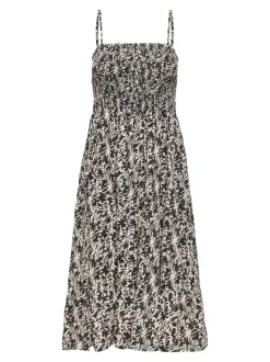 Clearance ONLZELINA Midikjole Dame Kjoler