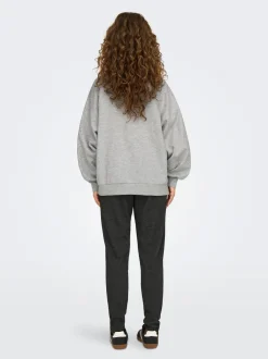 Outlet ONLZENNA Sweatshirt Dame Sweatshirts