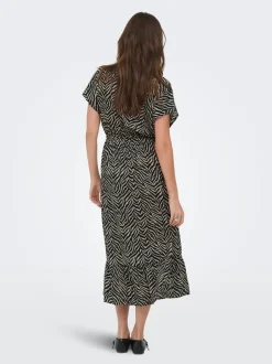 Clearance ONLZILLA Lang kjole Dame Kjoler