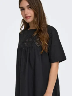 Clearance ONLZINA Kort kjole Dame Kjoler