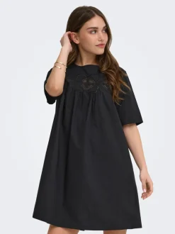 Clearance ONLZINA Kort kjole Dame Kjoler