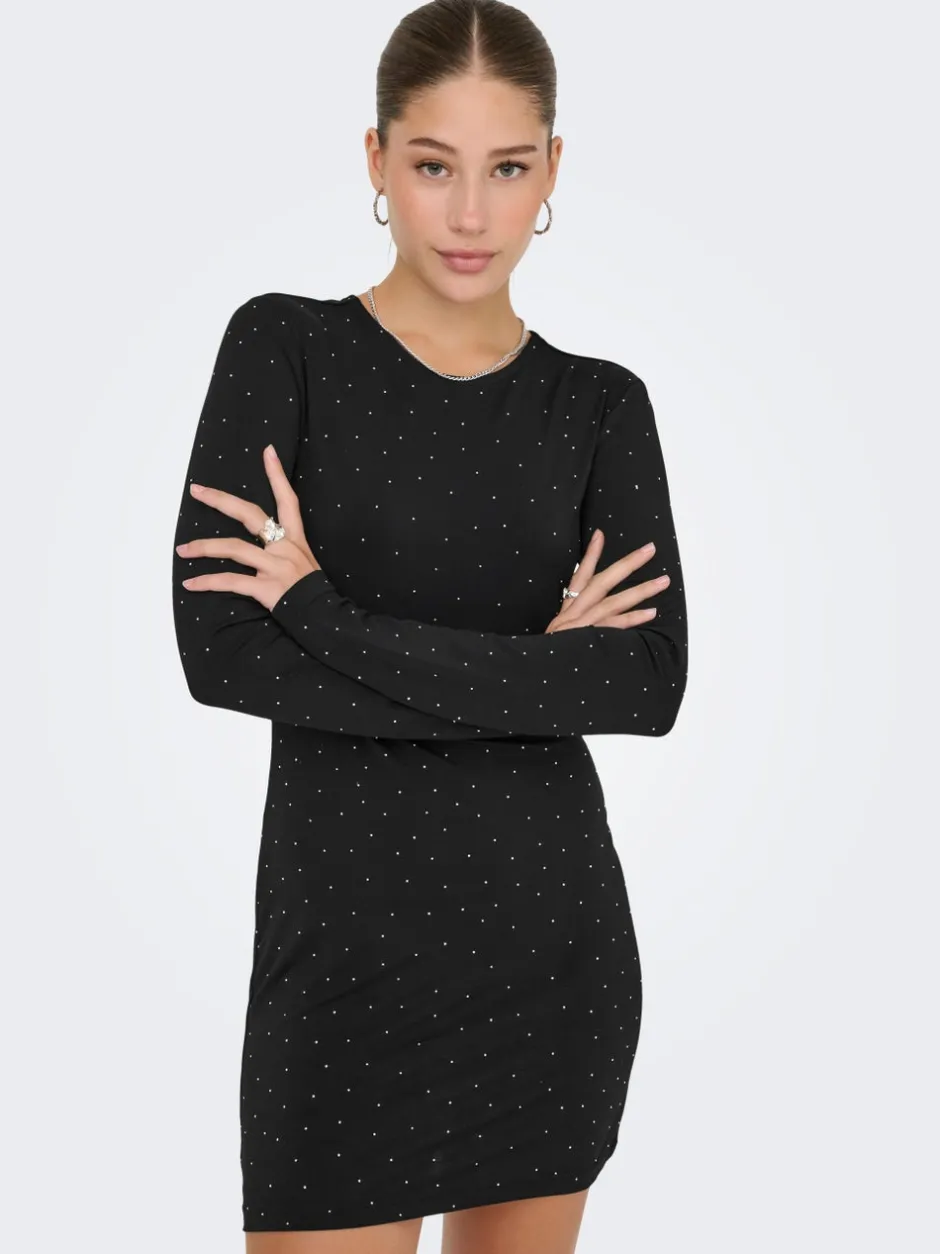 New ONLZITA Kort kjole Dame Kjoler
