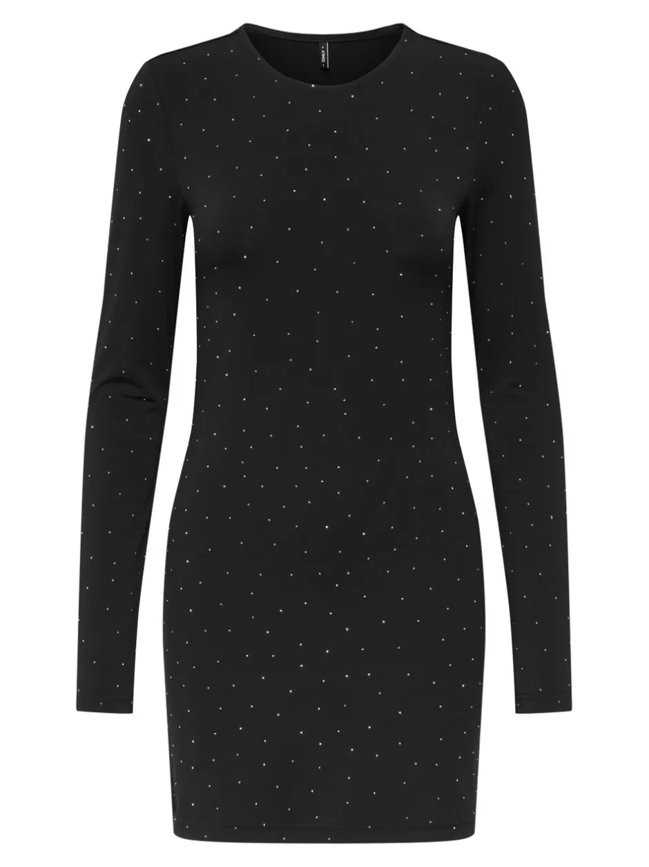 New ONLZITA Kort kjole Dame Kjoler