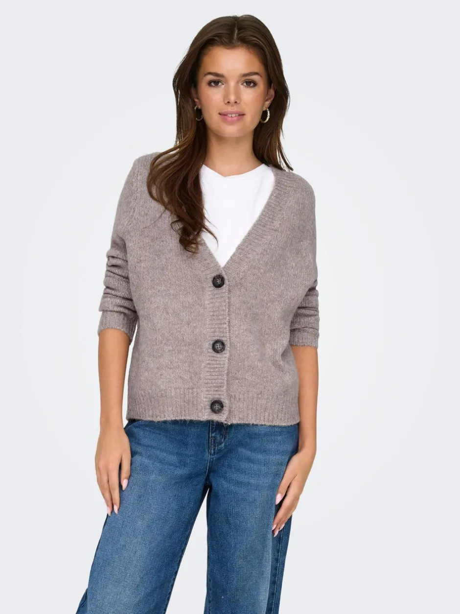Best ONLZOEY Cardigan Dame Strik & Cardigans