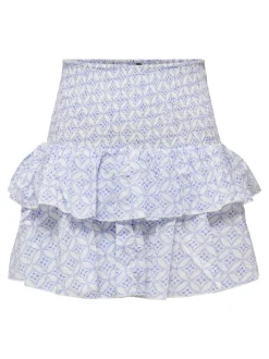 Clearance ONLZOEY Nederdel Kort nederdel Dame Nederdele