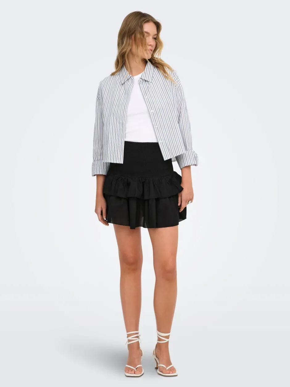 Outlet ONLZOEY Nederdel Kort nederdel Dame Nederdele