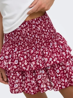Clearance ONLZOEY Nederdel Kort nederdel Dame Nederdele
