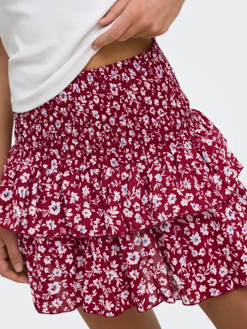 Clearance ONLZOEY Nederdel Kort nederdel Dame Nederdele