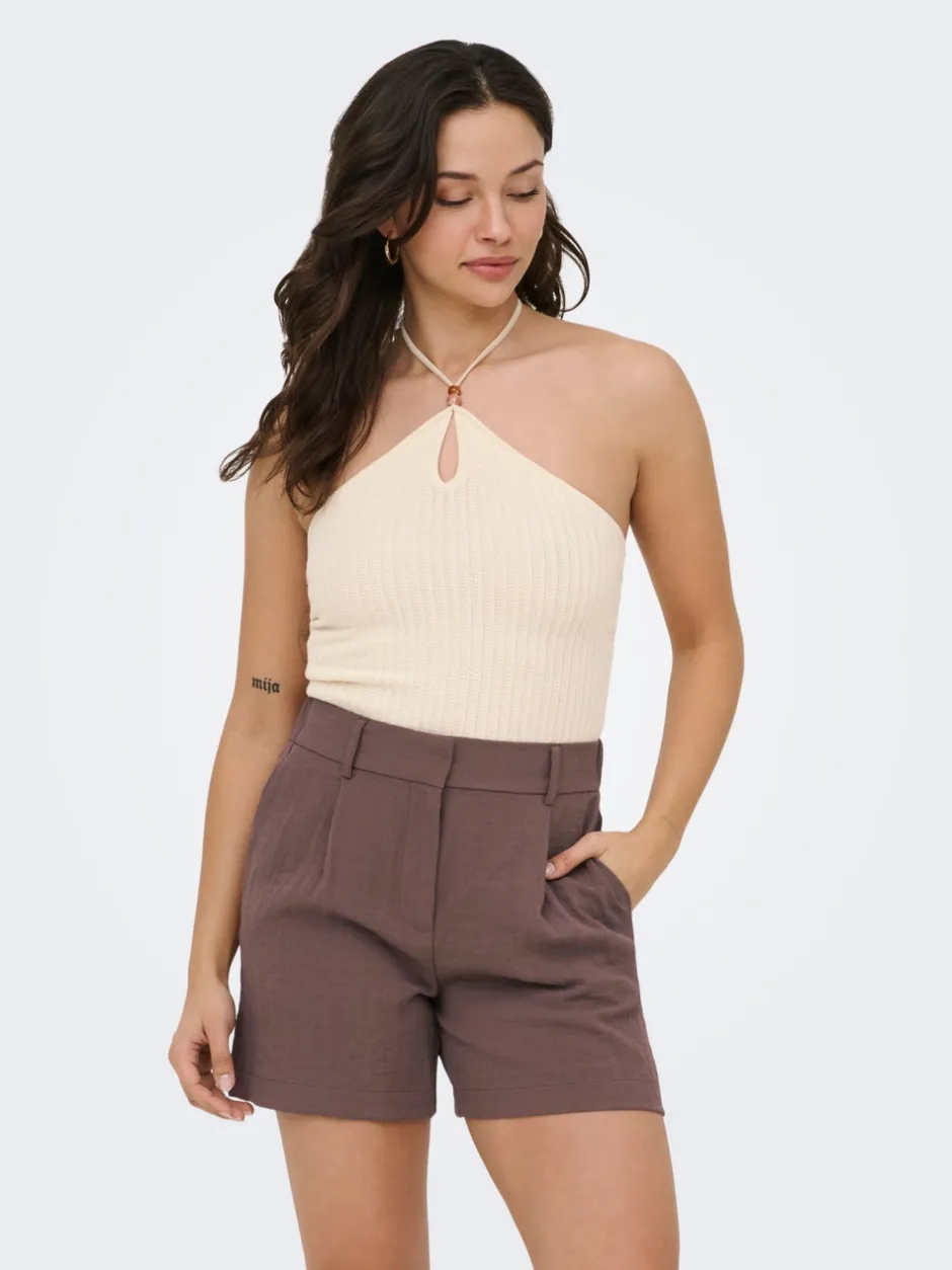Best ONLZOEY Top Dame Strik & Cardigans|Toppe