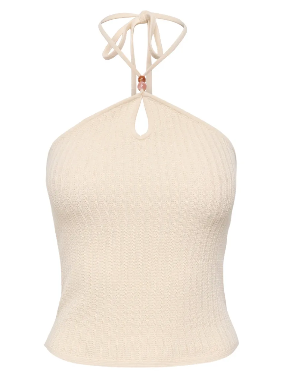 Best ONLZOEY Top Dame Strik & Cardigans|Toppe