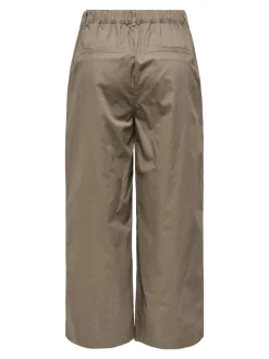 Clearance ONLZORA Cropped fit Culottebukser Dame Bukser