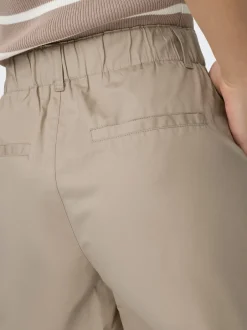 Online ONLZORA Mellemhøj talje Loose fit Bermuda-shorts Dame Shorts