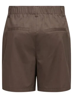 Best ONLZORA Mellemhøj talje Loose fit Bermuda-shorts Dame Shorts